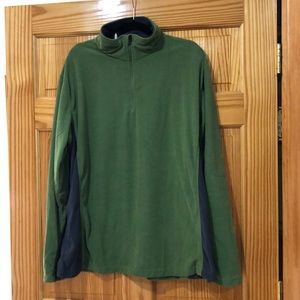 Men’s 1/4 Zip fleece